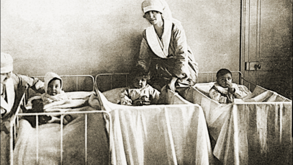 Barnsängsfeber – en tragedi i medicinhistorien